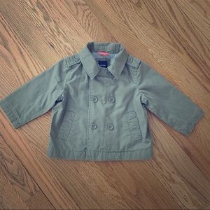 GAP Baby Parka Jacket